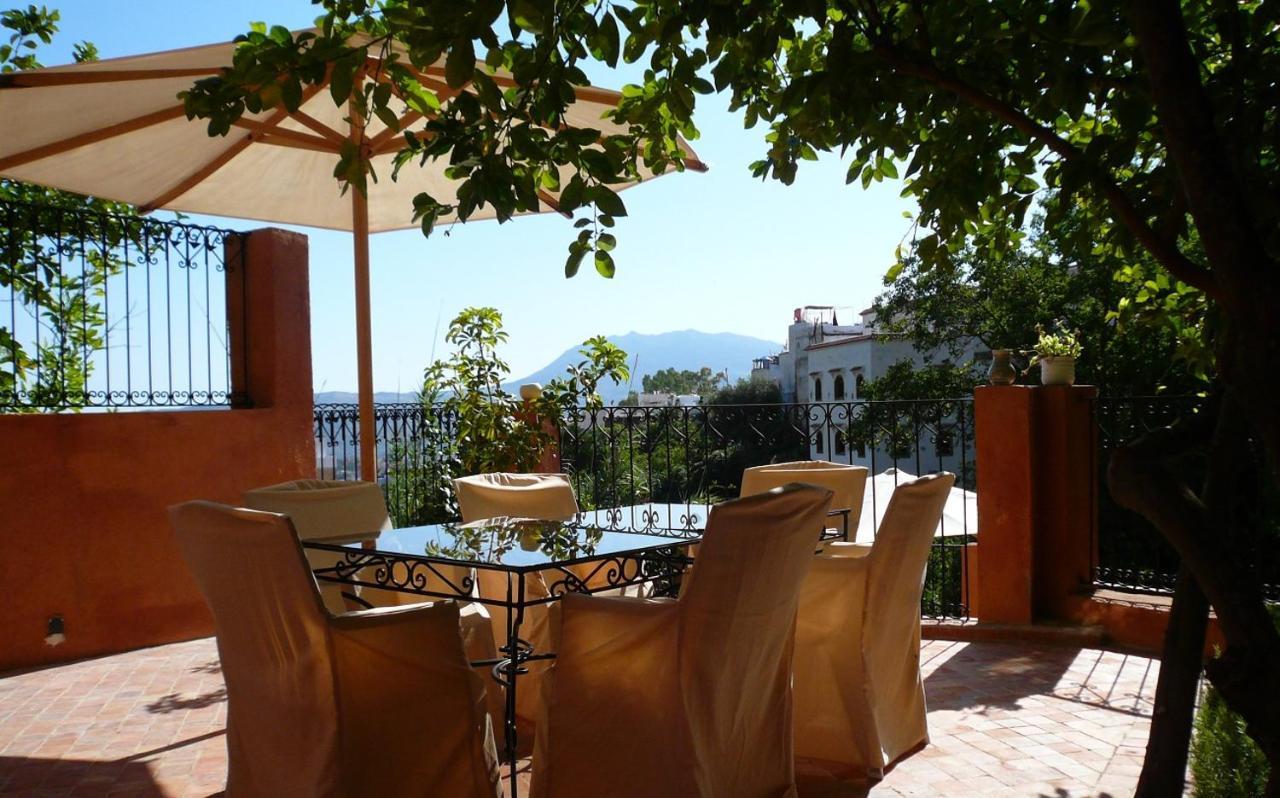 Dar Rass El Maa Hotel Chefchaouen Luaran gambar