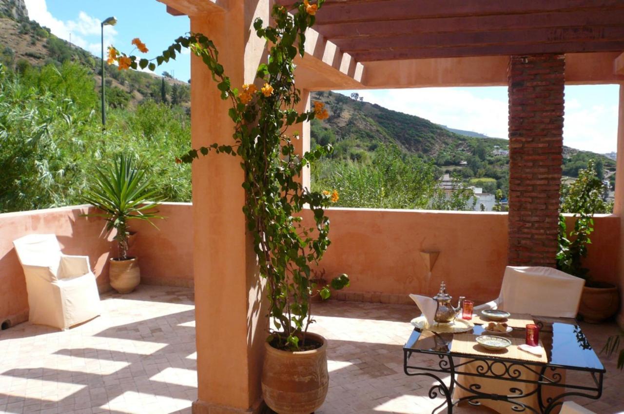 Dar Rass El Maa Hotel Chefchaouen Luaran gambar