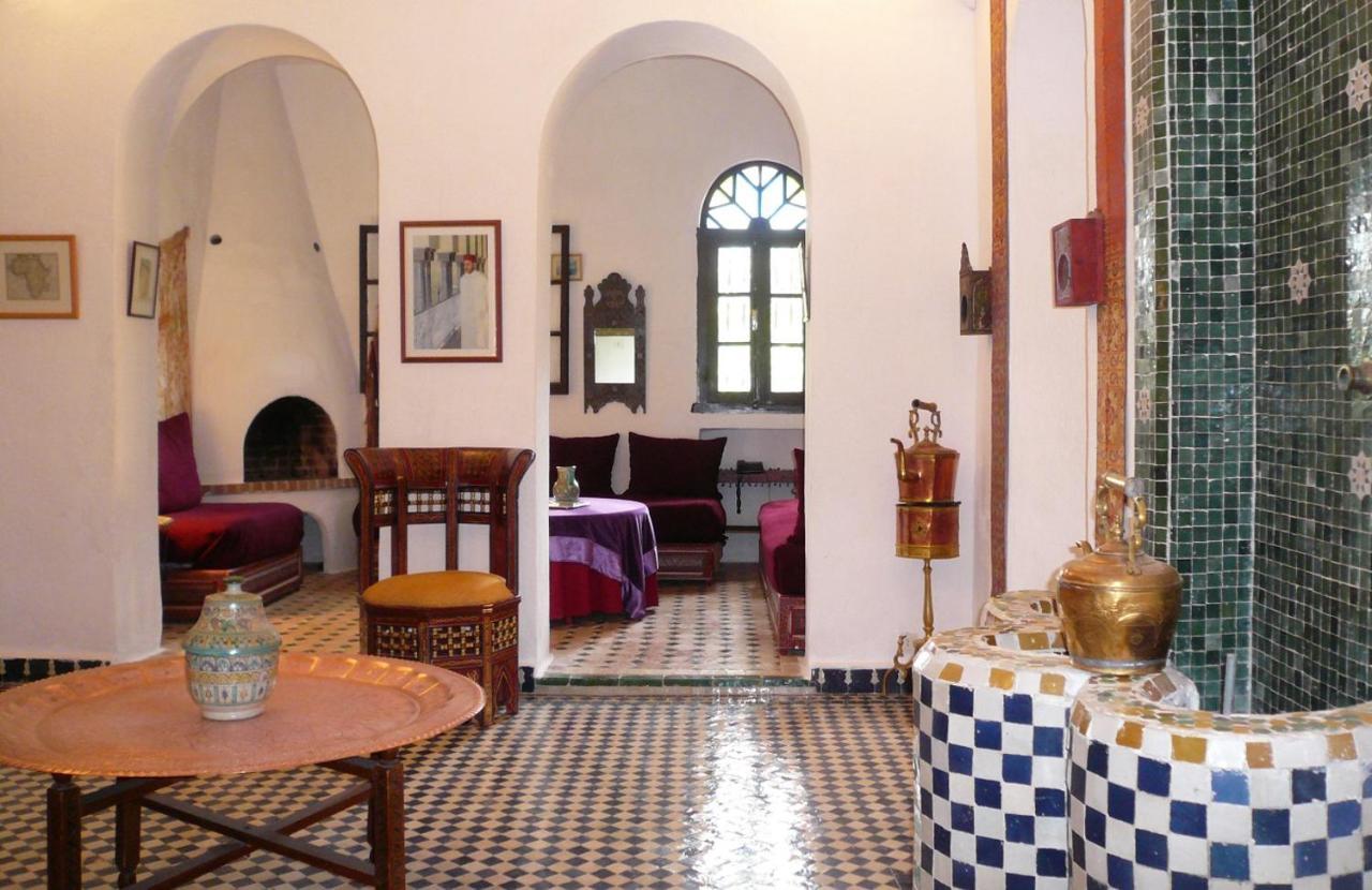 Dar Rass El Maa Hotel Chefchaouen Luaran gambar