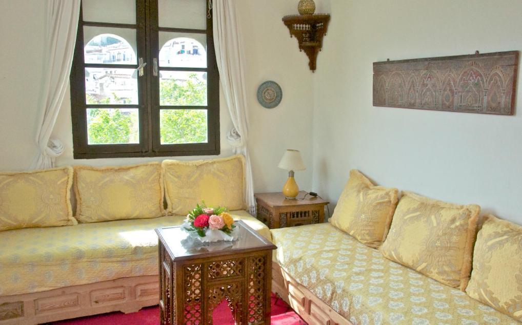 Dar Rass El Maa Hotel Chefchaouen Luaran gambar