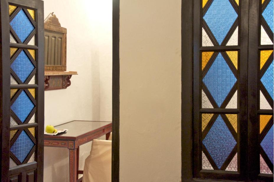 Dar Rass El Maa Hotel Chefchaouen Bilik gambar
